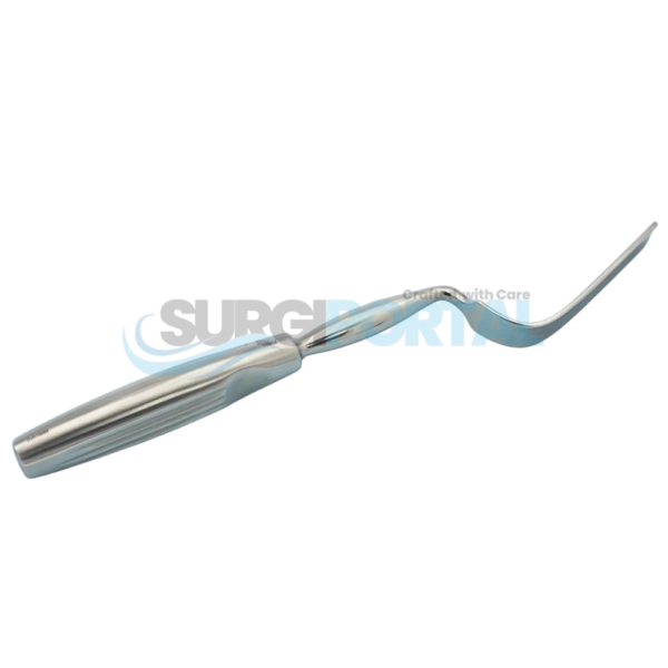 Breisky Vaginal Retractor 18mm x 100mm Speculum Gynecology Instrument