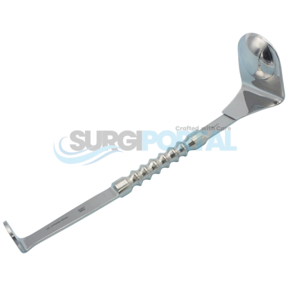 Brown Deltoid Richardson Retractor Large 60mm Orthopedic Shoulder Instrument