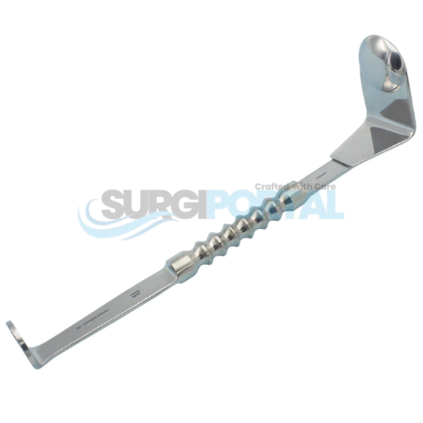 Brown Deltoid Richardson Retractor Small 44mm Orthopedic Shoulder Instrument