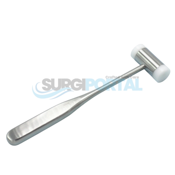 OR Grade Surgical Bone Mallet 7oz Head, Dental Implant & Orthopedic Instrument
