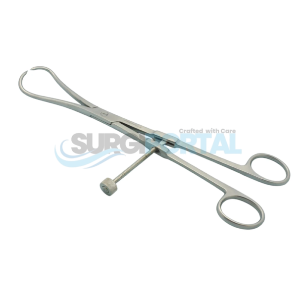 OR Grade Bone Reduction Forceps 10" With Speed Lock Orthopedic Instrument