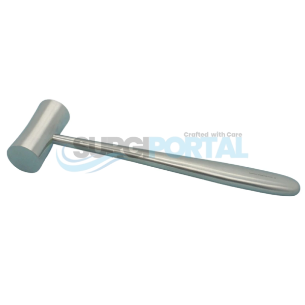 OR Grade Lucas Mead Bone Mallet 7.5" with 9oz Head Orthopedic & Dental Instrument
