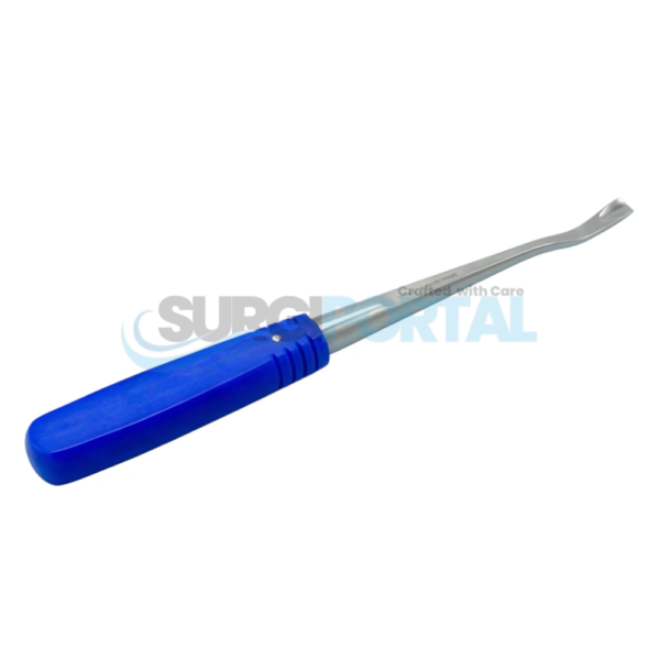 OR Grade Capener Lamina Gouge Chisel 10mm Orthopedic Spinal Surgical Instrument