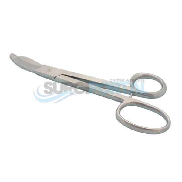 OR Grade Burns Plaster Shears Scissors – 9 1/2" | Orthopedic Surgical Instrument
