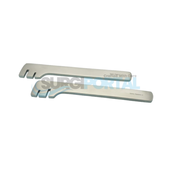 OR Grade Plate Bender Bending Irons For 2mm & 3mm Plates Orthopedic Instrument