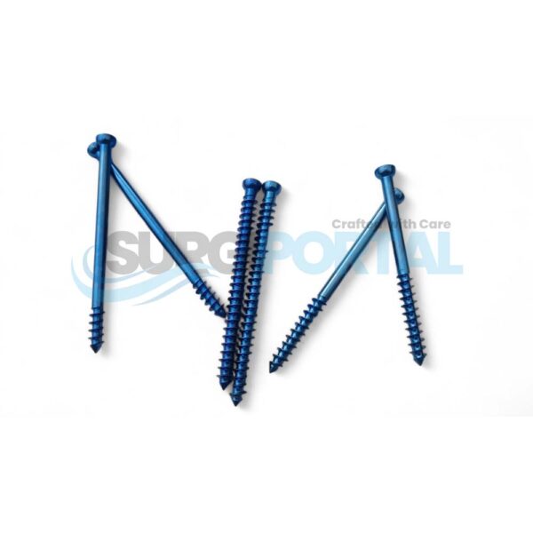 6.5mm Cancellous Screws