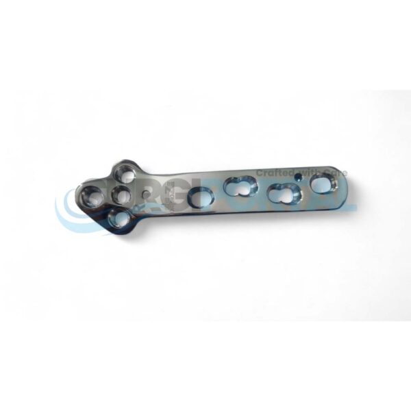 PLO Plates Small Regular & Broad