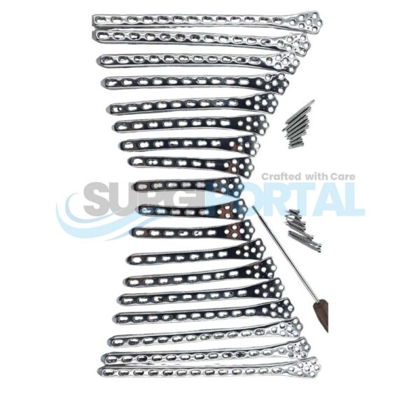 Distal Femur Locking Plate