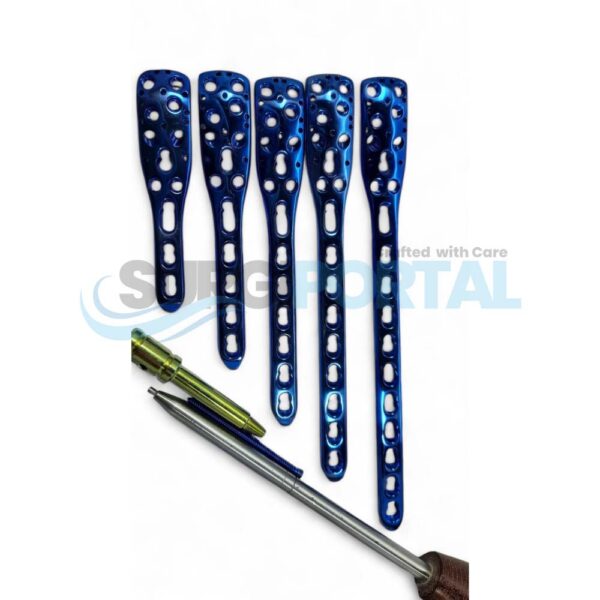 Proximal Humeral Multi Angle PHILOS Locking Plates