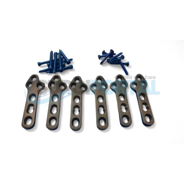 3.5MM TPLO Plates 64mm Long