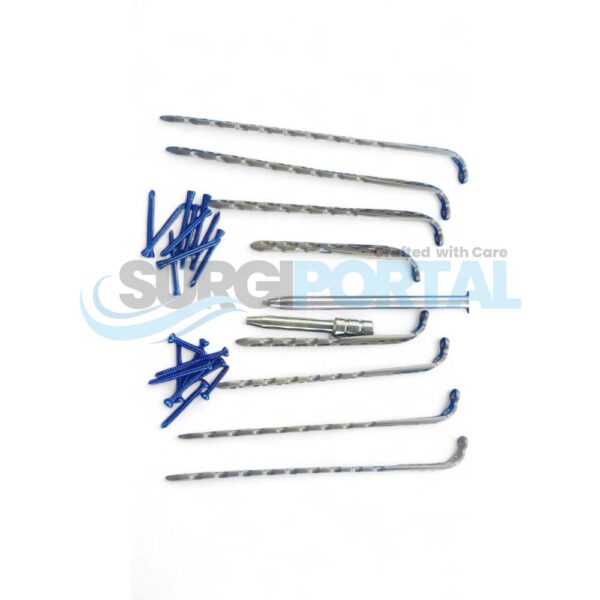 Locking Olecranon Plates