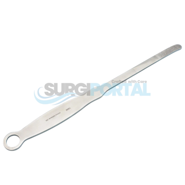 Modified Darrach Type Glenoid Elevators Retractor 10mm Orthopedic Instrument