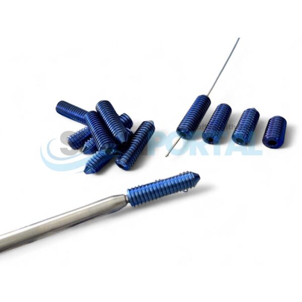 ACL Interference Screws Dia 10mm 20 35mm