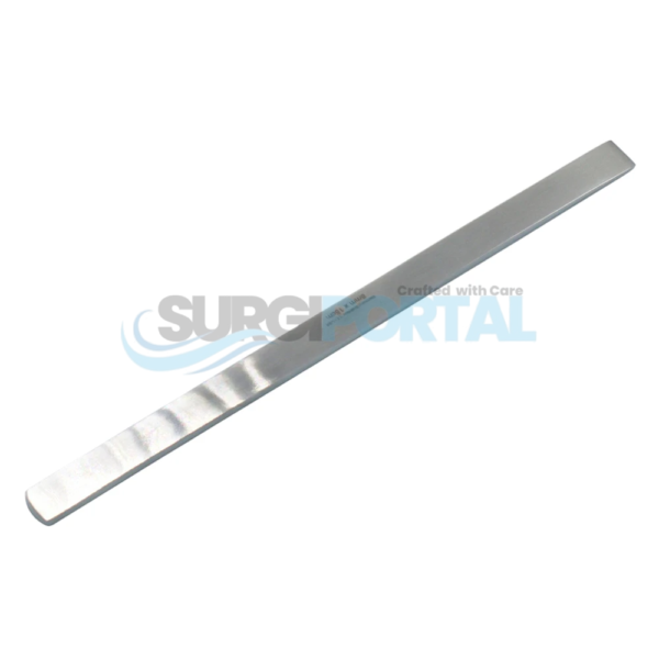 OR Grade Mini Lambotte Bone Osteotome Chisel 8mm Blade x 15cm Orthopedic Instrument