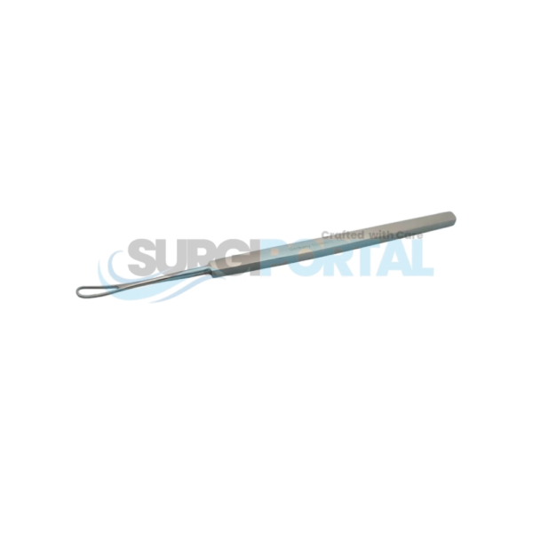 OR Grade Wilder Lens Loop 5.5" Surgical Ophthalmic Instrument