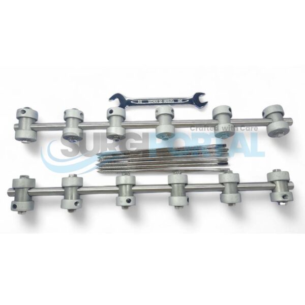 5mm External Fixator A O Surgical Instrument