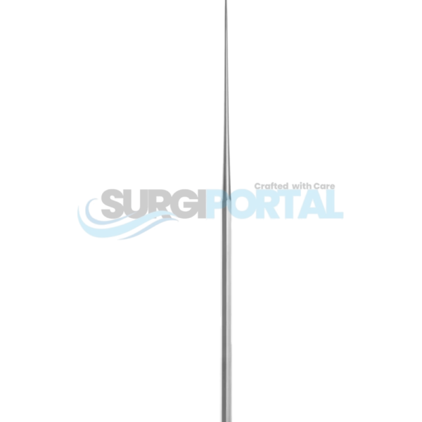 Myringotomy Knife 6 ½” 6.0mm Blade