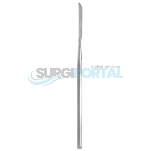 6 1/4'' Freer Gouge 4mm Straight