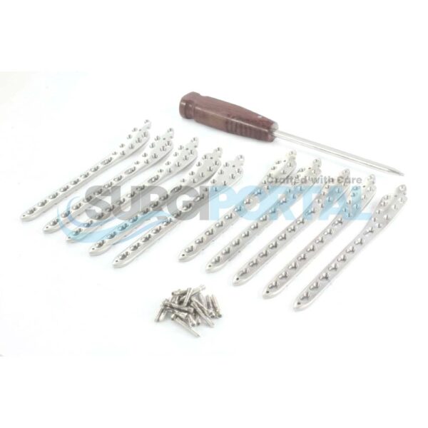3.5mm Proximal Humerus Philos Plate Locking Screws
