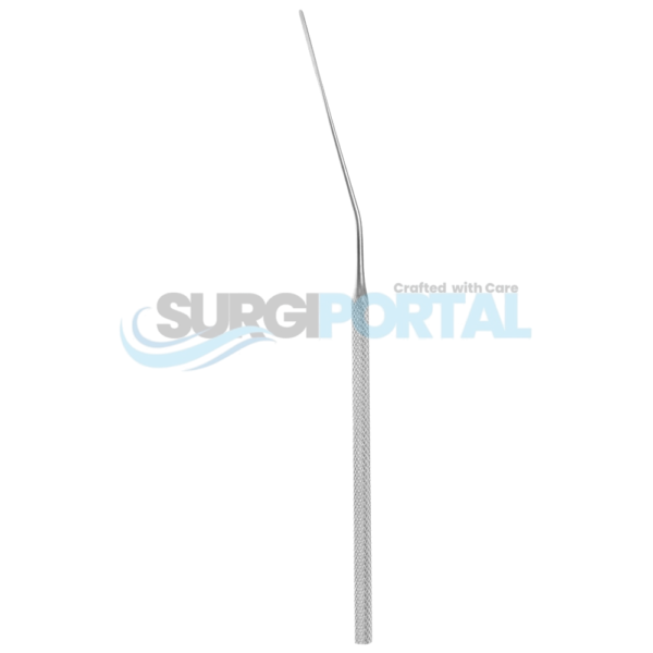 6 3/8’’ Spatula Round Tip 1mm Wide