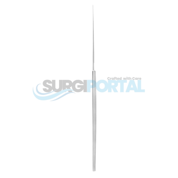 6″ Shambaugh Derlacki Needle with Superfine Tip