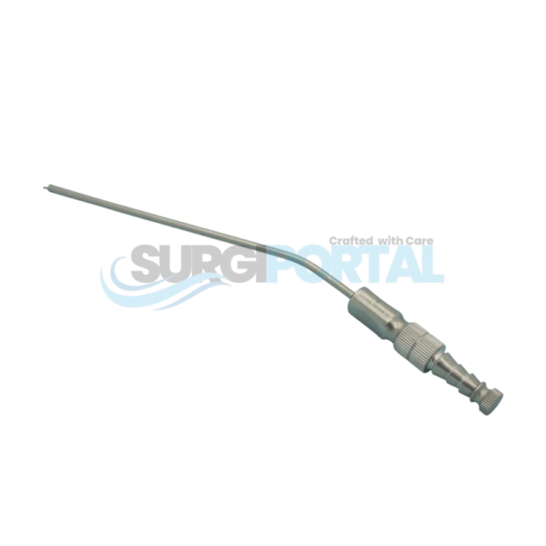 OR Grade Frazier Suction Tube 9FR 3.0MM 7½" Surgical ENT Instrument