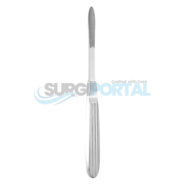 7 1/8'' Joseph Bay Saw Angled Right