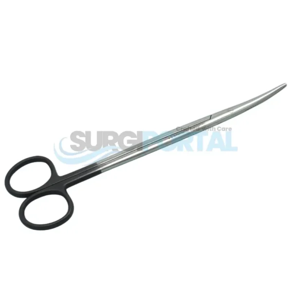 OR Grade Metzenbaum Dissecting Scissors SuperCut 7" Curved