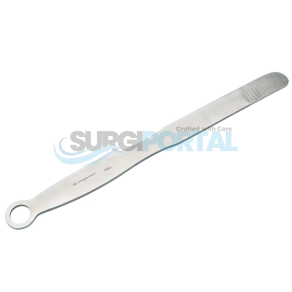 Modified Darrach Type Glenoid Elevators Retractor 19mm, Orthopedic Instrument