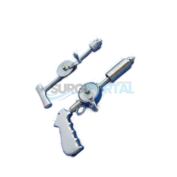 Bone Drill – Hudson Brace
