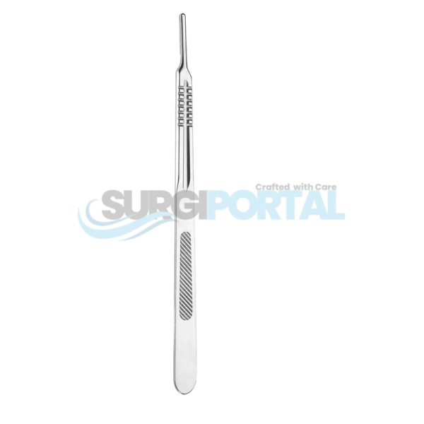 8 3/8" Knife Handle No. 4L – Blades