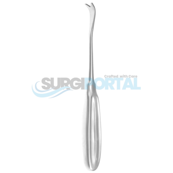 8" Semb Rasp – Angled Blades with Notch