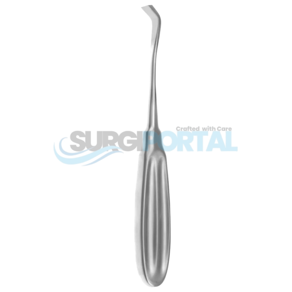 8" Semb Rasp – Angled Blades with Straight Edge