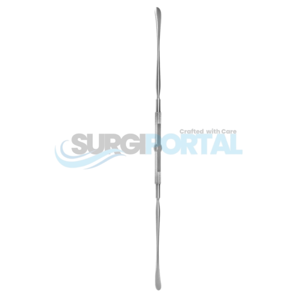 9 3/4" Davis Vascular Spatula