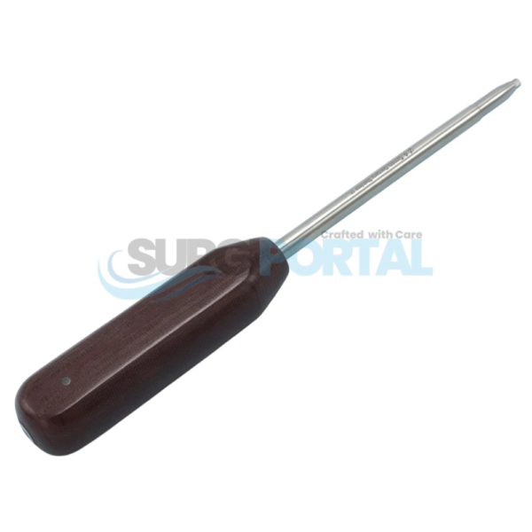 Cannulated Orthopedic Screw Driver Hex Head 4.5mm Bone Screws