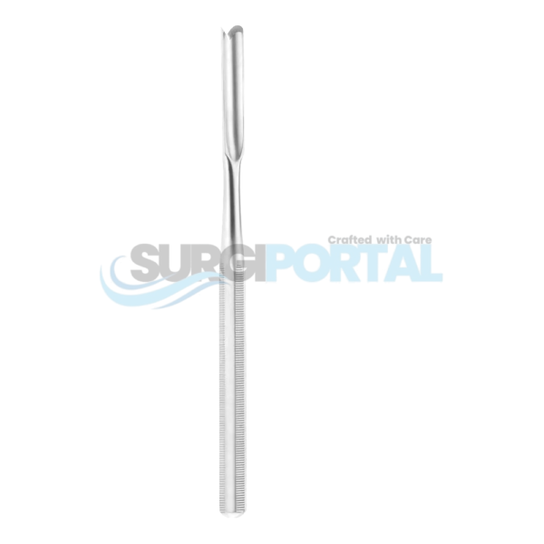 Ballenger Chisel 8mm Wide V Shaped Edge