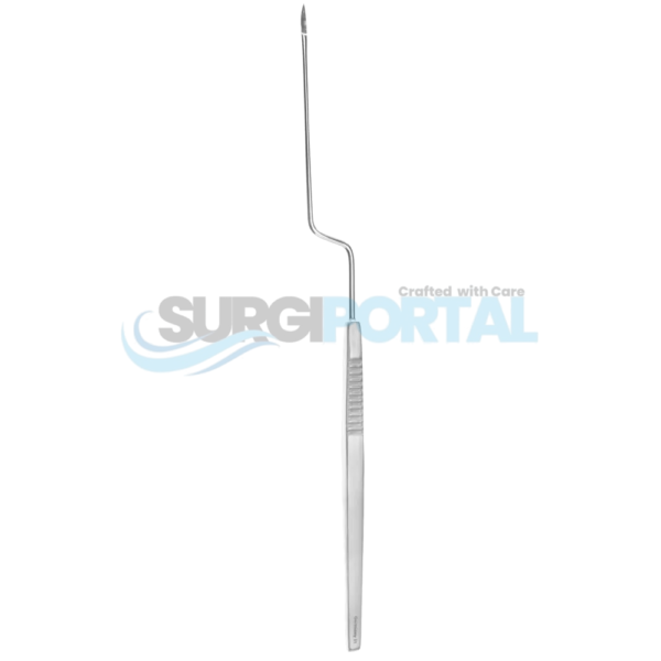 Bayonet Shaft 8mm Downcutting Blade