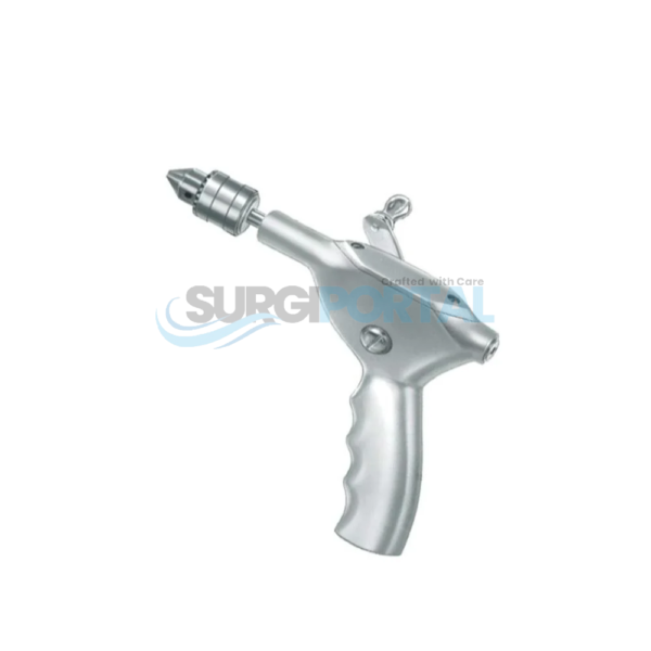 Bone Drill – Manual