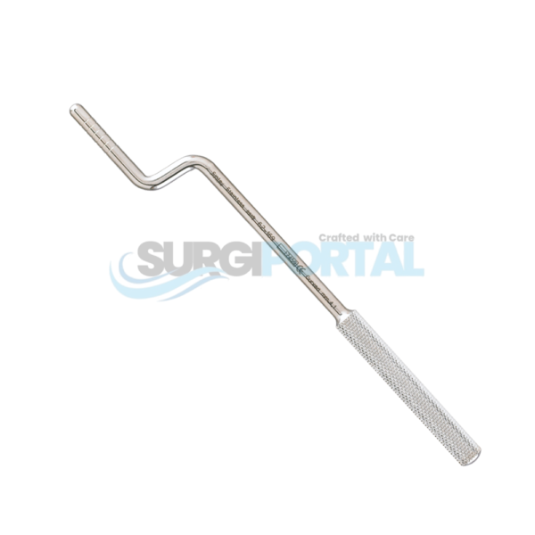 Convex Osteotome
