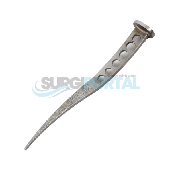Curved Bone Rasp