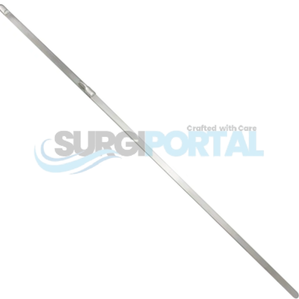 Flexible Gigli Saw with Eyelets