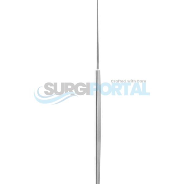 Footplate Chisel 6mm Tip Slight Ang