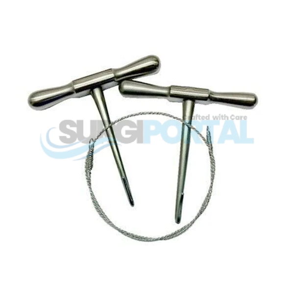 Gigli Saw with Handles