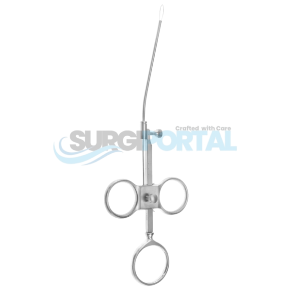 Krause Ear Snare, Del Model