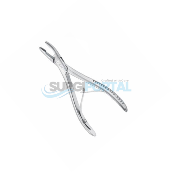 Luer Rongeur Bone Cutter