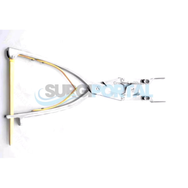Parallel Compressor – Stainless Steel (Spine Orthopedic Instrument)
