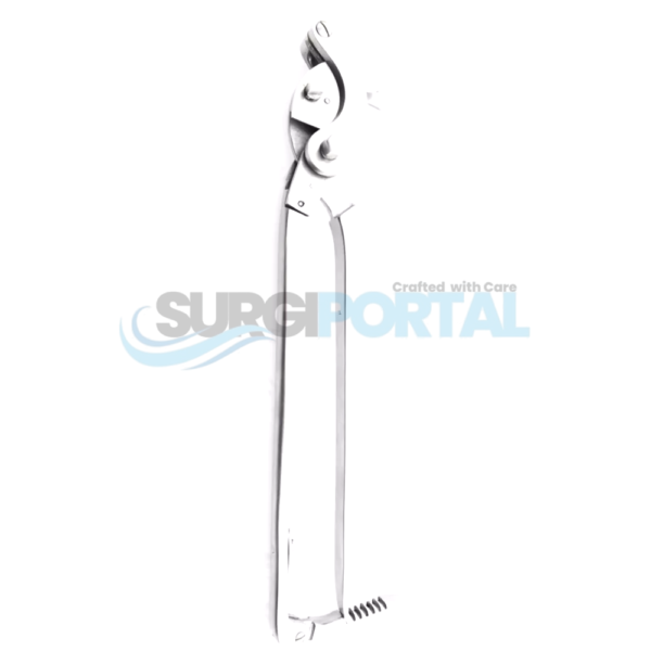 Plaster Shears – Stille, 37cm (Orthopedic & Veterinary Use)