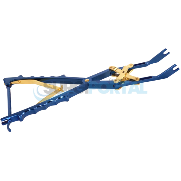 Rod Compressor – Spine Orthopedic Surgical Instrument