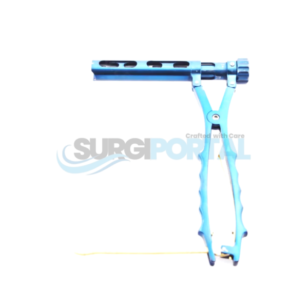 Rod Persuader with Easy Grip Handle – Spine Orthopedic Surgical Instrument