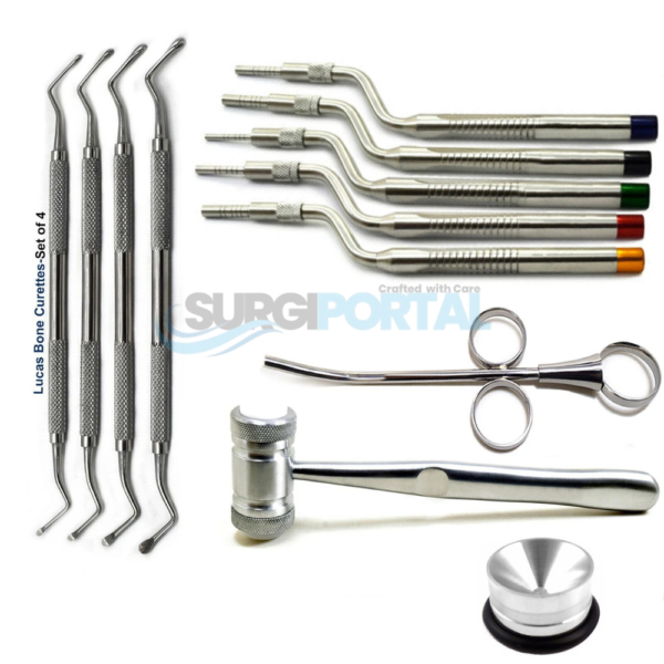 Sinus Lift Implant Kit Bone Graft Tools